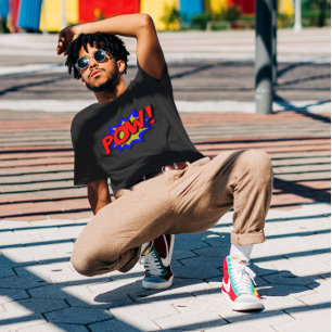 POW! Motion T-Shirt
