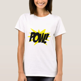 POW!.png T-Shirt
