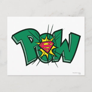 Pow Postcard