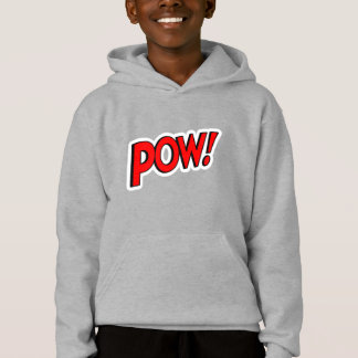 POW! Screwball Graphics