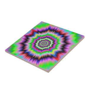 POW! tile