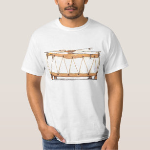 Pow Wow Drum T-Shirt