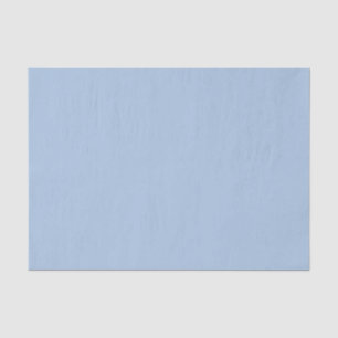 Powder Blue Soft Pastel Solid Colour Tissue Paper