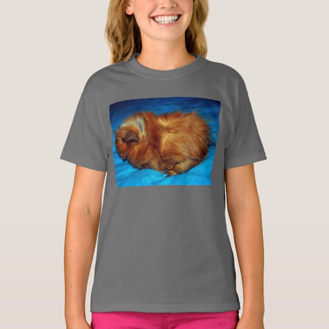 Powder Puff T-Shirt (Front)