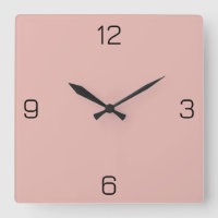 Powder Rose E6B6B0 Colour - Option to Add Name