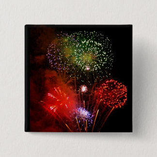powder sky 2 inch square button