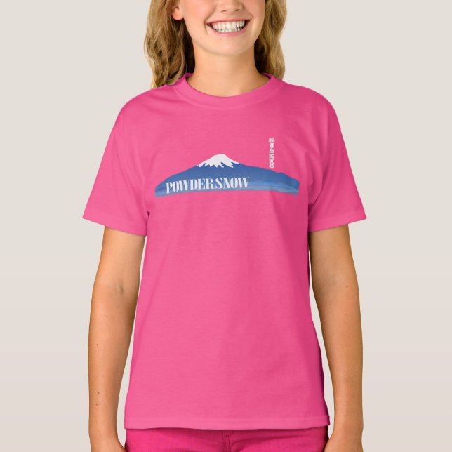 Powder  T-Shirt (Front)