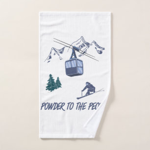 Powder to the People Station de ski
