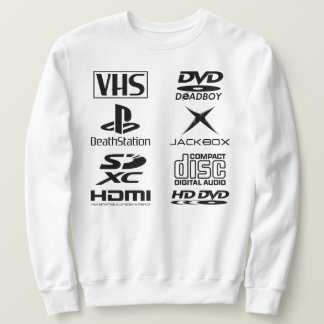 | Powder - White Edition Sweatshirt