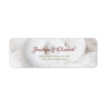 Powdered Sugar Doughnut Wedding