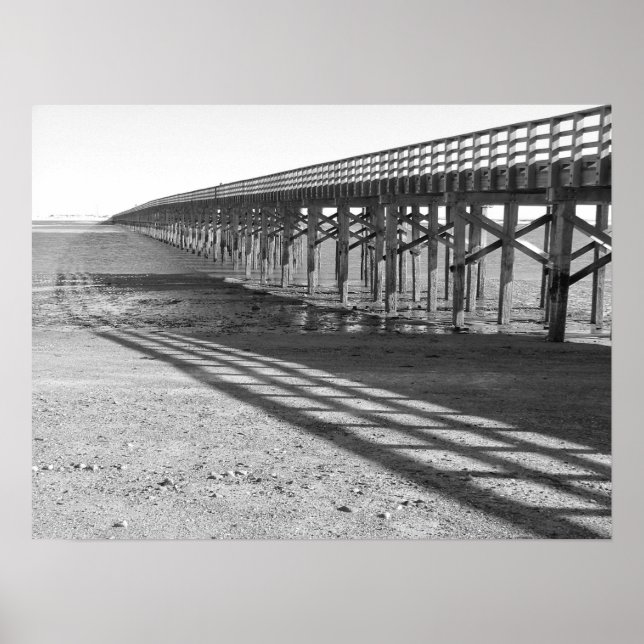 powderpoint bridge duxbury ma. poster (Front)