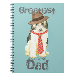 Powderpuff Dad Notebook