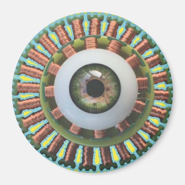 Power-1 Magnet (Front)