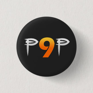 Power 9 Pro 1 Inch Round Button