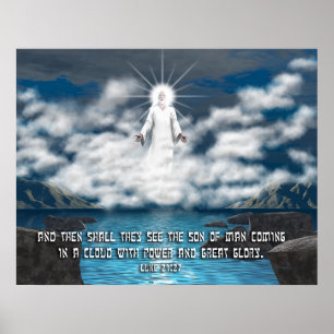 Power and Glory Poster