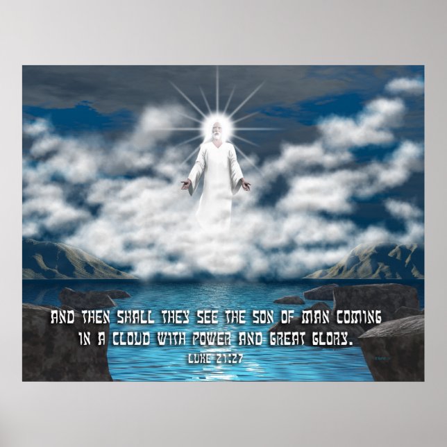 Power and Glory Poster (Front)