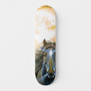 power and grace skateboard