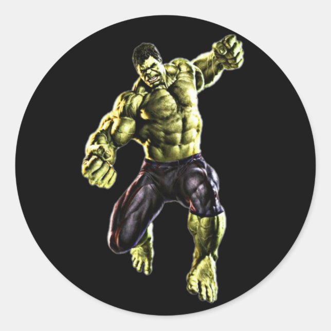 Power and Strength Sticker (Front)