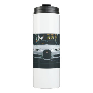 Power at rest. thermal tumbler