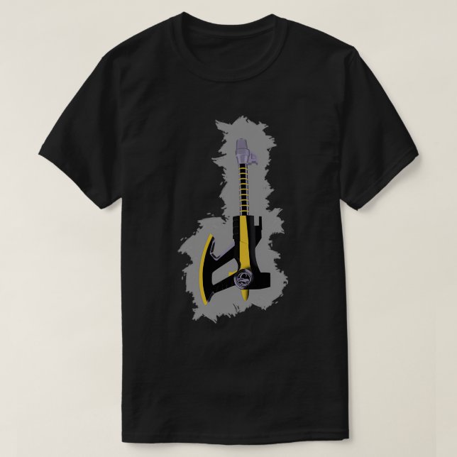 Power Axe T-Shirt (Design Front)