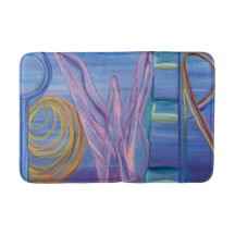 Power Bath Mat