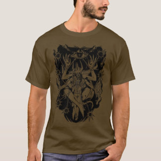 Power Blood Devil Chainsaw T-Shirt