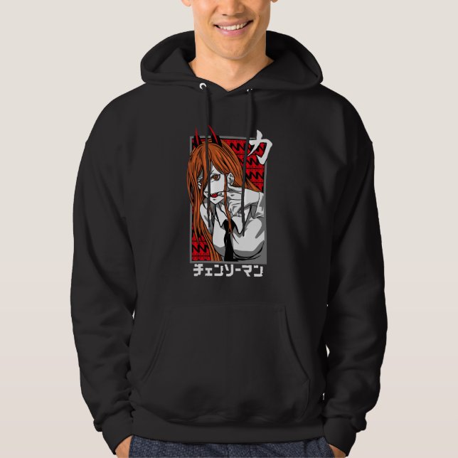 Power - Blood Friend Hoodie (Front)