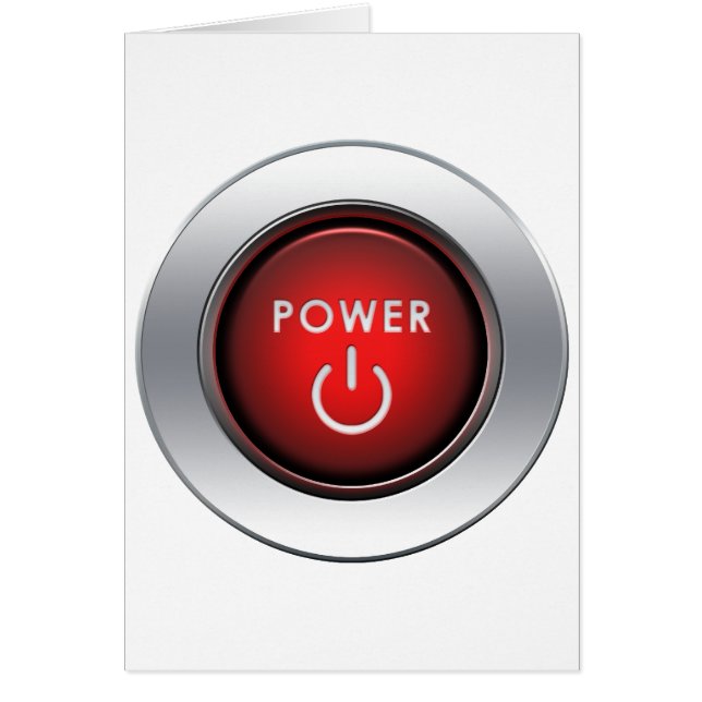 Power Button (Front)