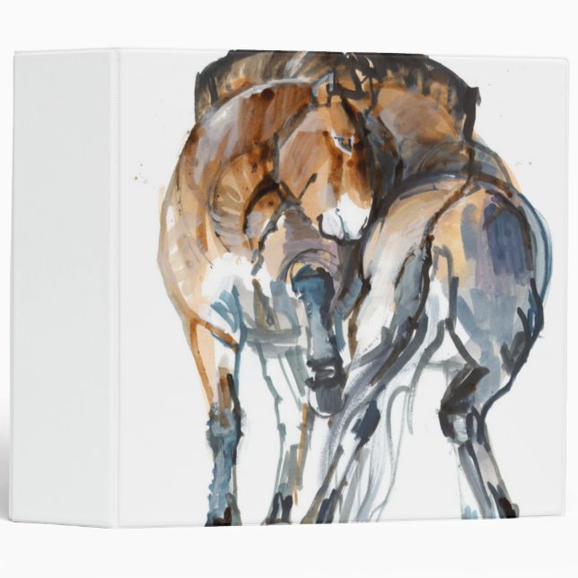 Power Dance Binder (Front/Spine)