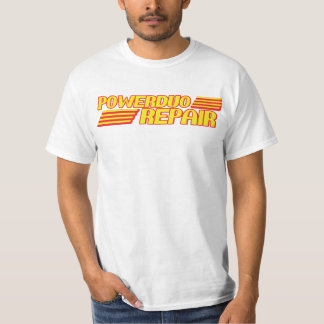 Power Duo Repair Shirt