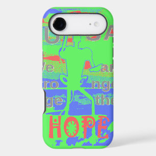 Power ECO USA Hillary Hope Nous sommes plus forts 