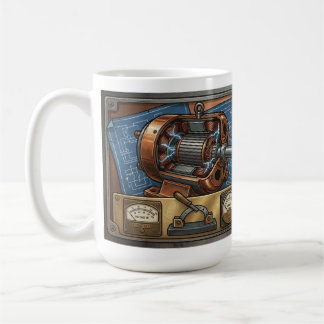 Power Engineer Electricians Gift Coffee Mug