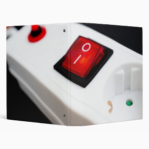Power extender binder
