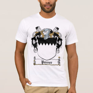 Power Family Crest T-Shirt