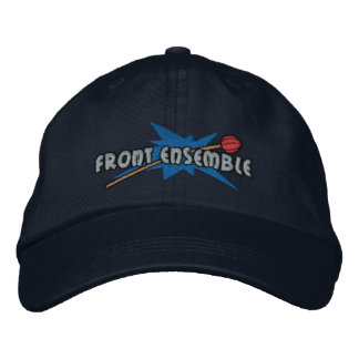 Power Front Ensemble Embroidered Hat