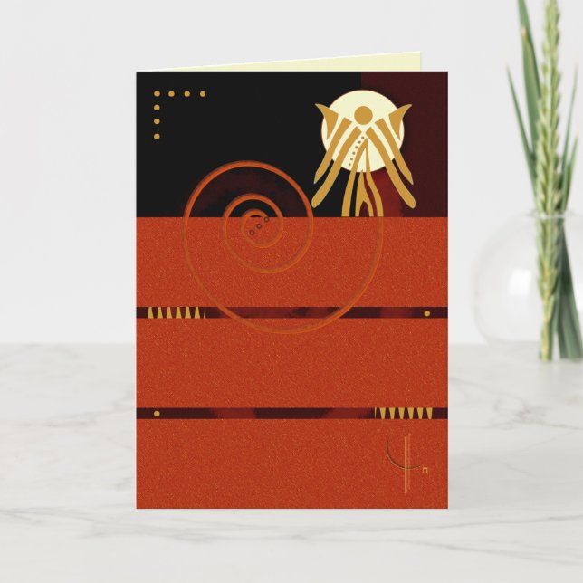 Power-Full Card (Front)