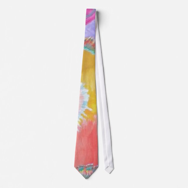 Power healing tie (Front)