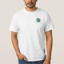 Power Hungry Ver. 2 Logo T-shirt pour hommes