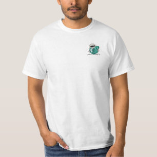 Power Hungry Ver. 2 Logo T-shirt pour hommes