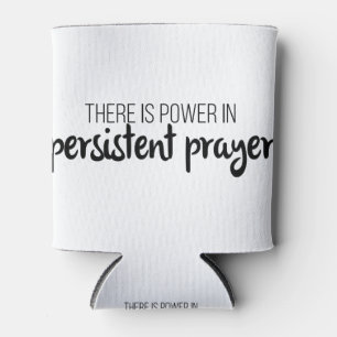 Power in Persistent Prayer Gospel Graphics Jesus Can Cooler