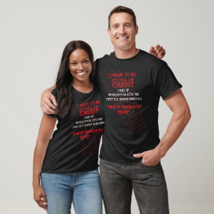 POWER IN THE BLOOD T-Shirt