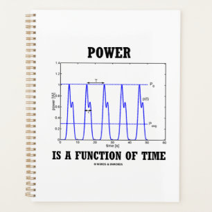 Power Is A Function Of Time Physics Graph Planner