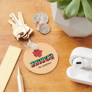 Power! Keychain