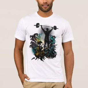 Power Lifter T-Shirt