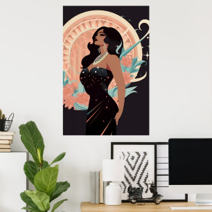 POWER OF BEAUTY #1 POSTER