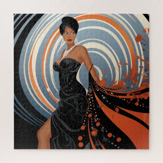 POWER OF BEAUTY #2 JIGSAW PUZZLE (Vertical)