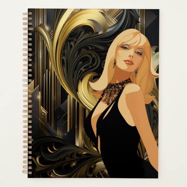 POWER OF BEAUTY #3 PLANNER (Front)