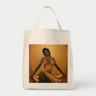 POWER OF BEAUTY #4 TOTE BAG