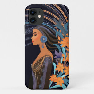 POWER OF BEAUTY #5 iPhone 11 CASE