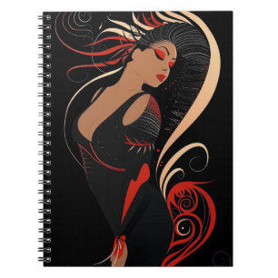 POWER OF BEAUTY #7 NOTEBOOK